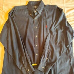 Ralph Lauren Blaire Fit Button Down Shirt